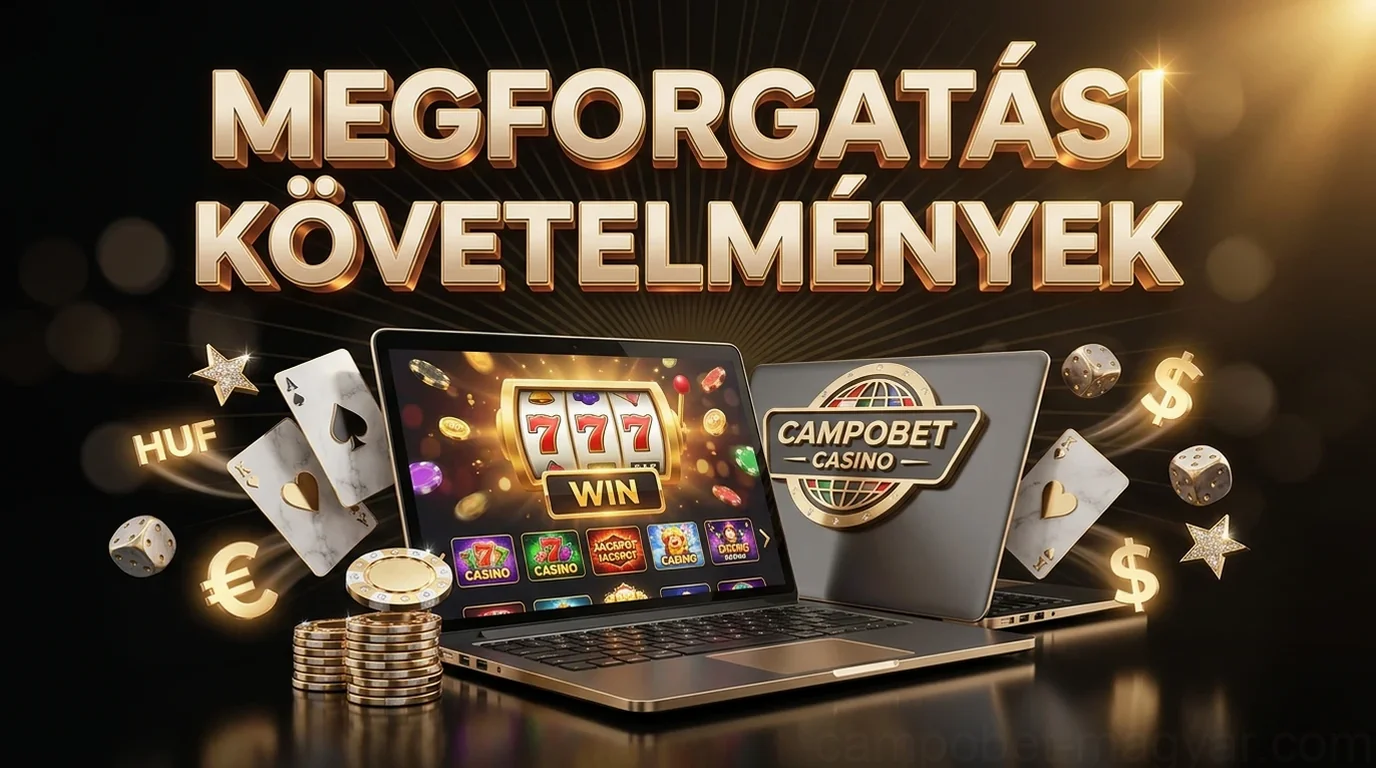 Megforgatási követelmények